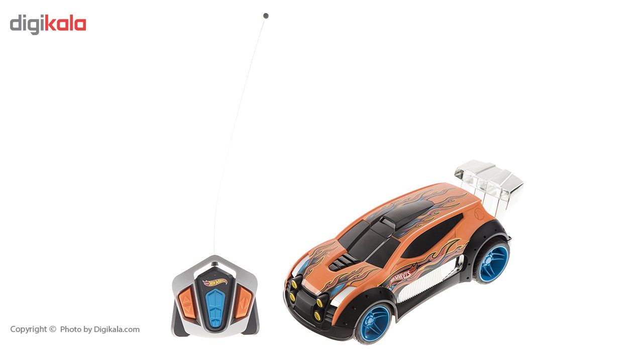 ماشین بازی کنترلی نیکو مدلFast 4WD main 1 1