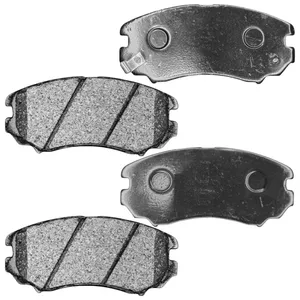 لنت ترمز چرخ جلو مدل Asimku.2008-2011 مناسب برای هیوندای آزرا