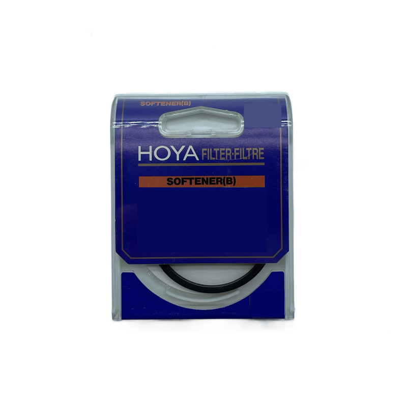 فیلتر لنز هویا مدل SOFT SOFTENER(B)-49MM