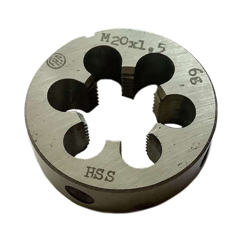 حديده فرا مدل M20x1.5 سايز 20 ميليمتر 