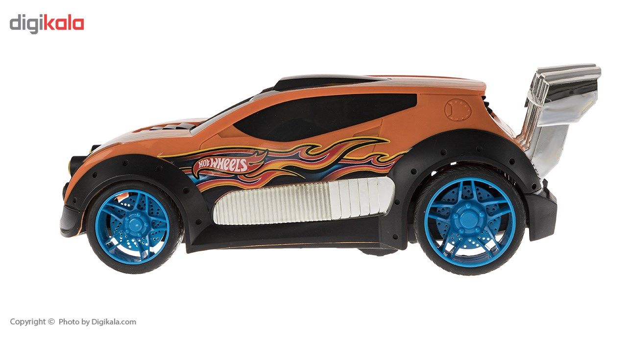 ماشین بازی کنترلی نیکو مدلFast 4WD main 1 2