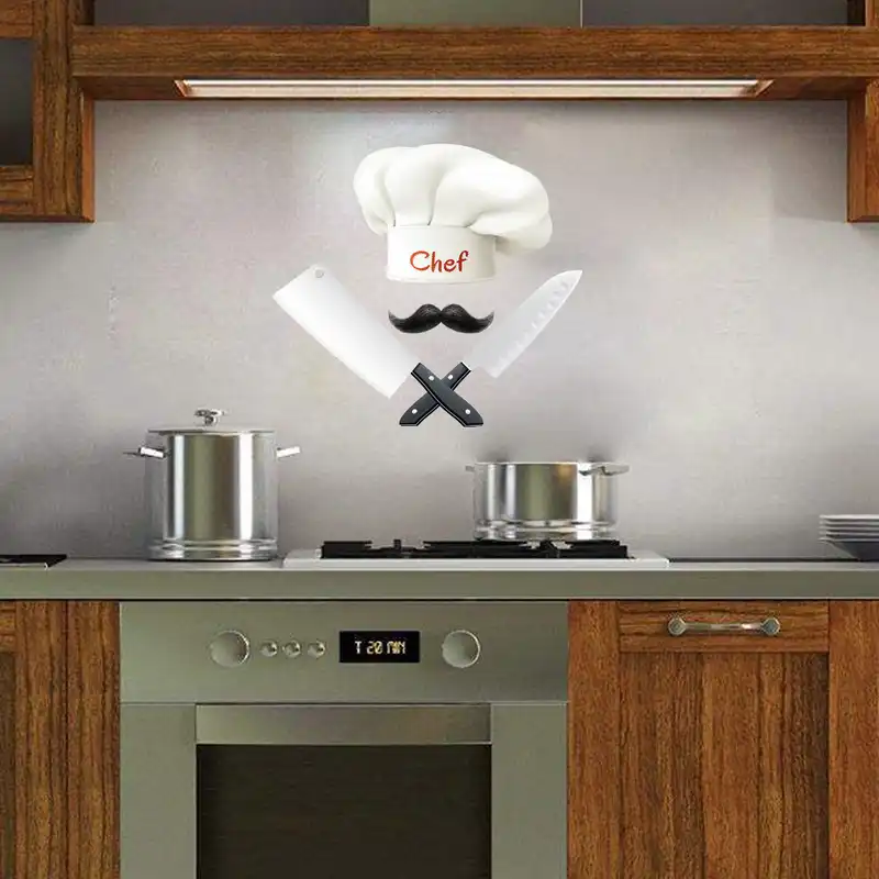 استیکر دیواری مدل آشپزخانه من