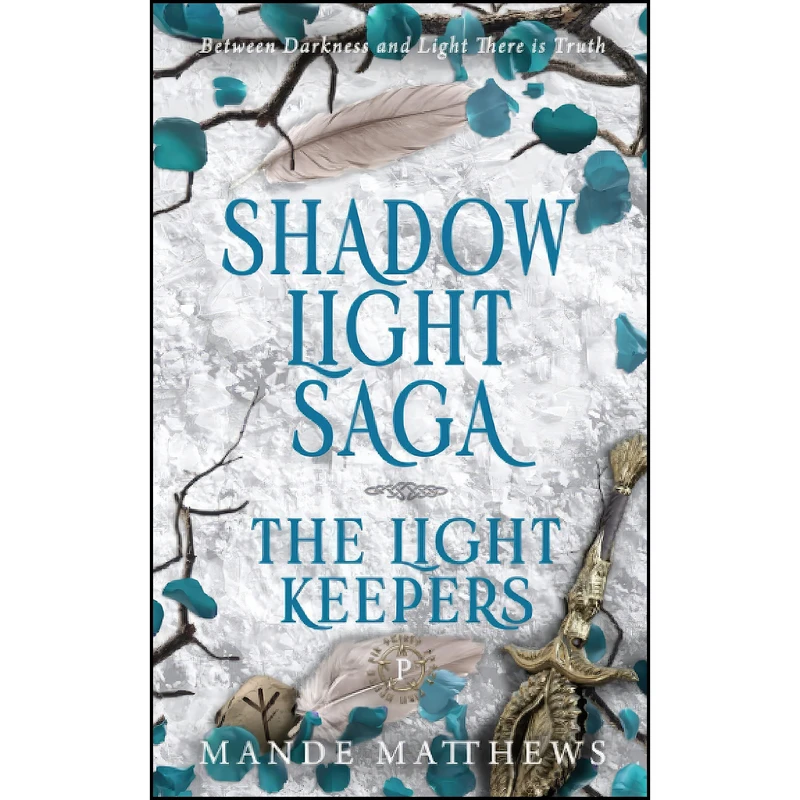 کتاب The Light Keepers اثر Mande Matthews انتشارات تازه ها