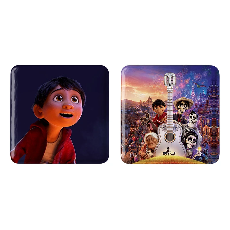 مگنت خندالو طرح کوکو کد 1071910711 مجموعه 2 عددی