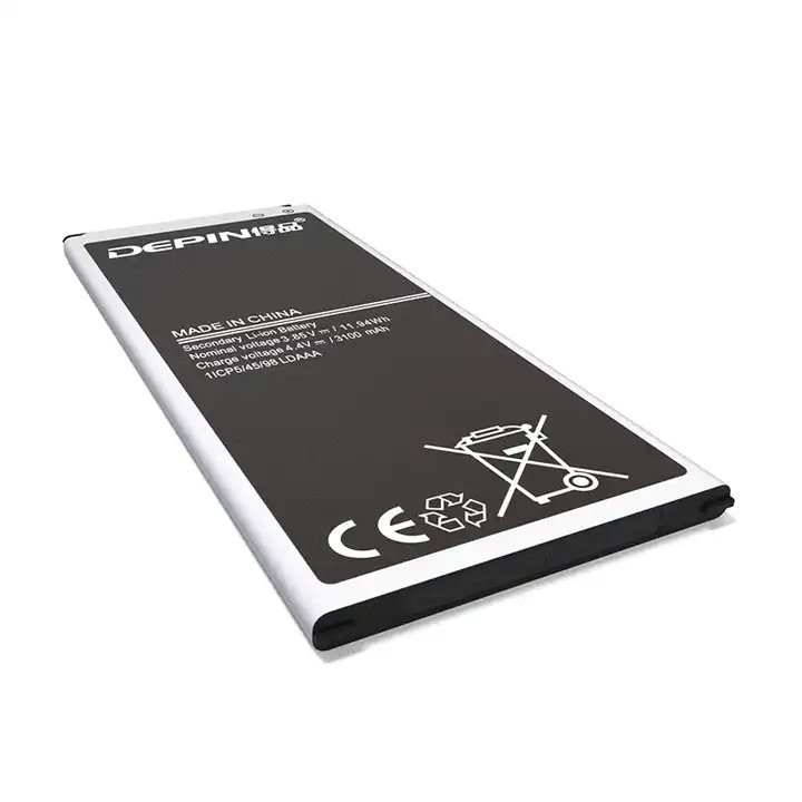 باتری موبایل دپین مدل EB-BJ510CBC 3100mAh مناسب برای گوشی موبایل سامسونگ Galaxy J5 2016 / J510