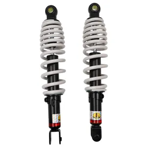 کمک فنر موتور سیکلت اونو مدل 467 مناسب برای لاکی و J200 مجموعه 2 عددی