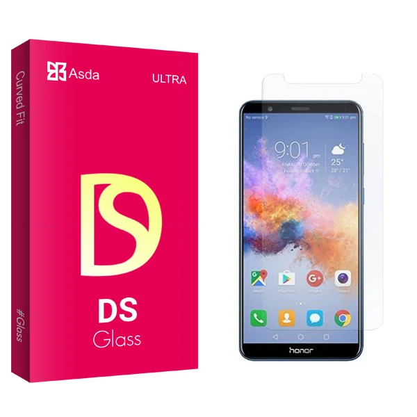 محافظ صفحه نمایش آسدا مدل DS2 مناسب برای گوشی موبایل هوآوی 7X