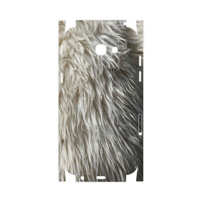 برچسب پوششی ماهوت مدل Sheep Skin-FullSkin مناسب برای گوشی موبایل سامسونگ Galaxy A7 2017