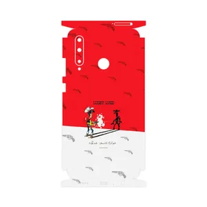 MAHOOT Lucky Luke-FullSkin Cover Sticker for Honor 20 Lite