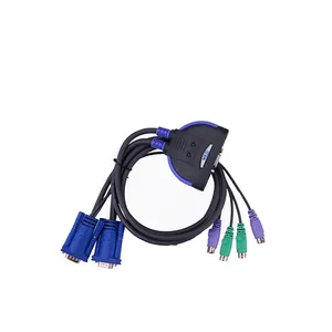 سوییچ 2 پورت آتن مدل CS62S