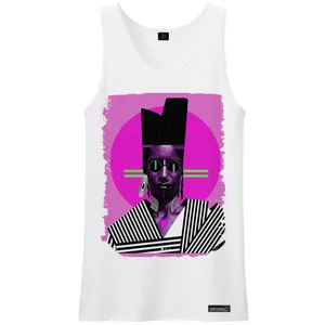 تاپ مردانه 27 مدل African Woman کد MH1250