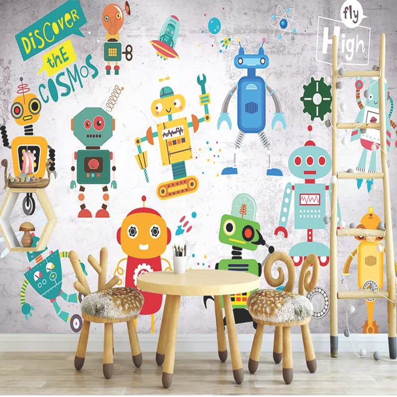 پوستر دیواری اتاق کودک مدل 3038