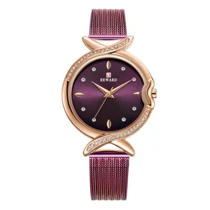 ساعت مچی عقربه ای زنانه ریوارد مدل RD63075L