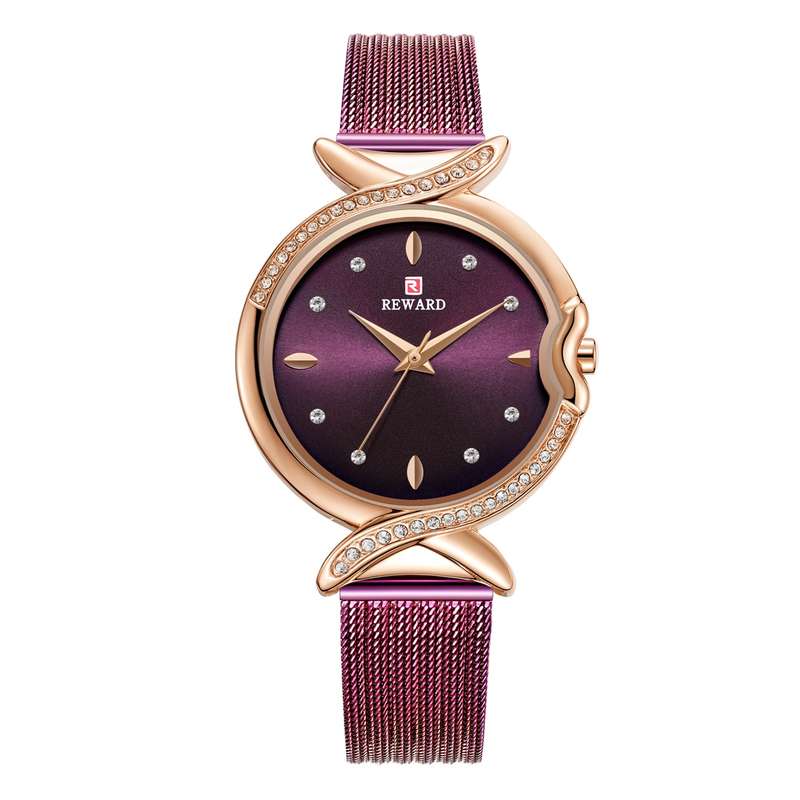 ساعت مچی عقربه ای دخترانه ریوارد مدل RD63075L