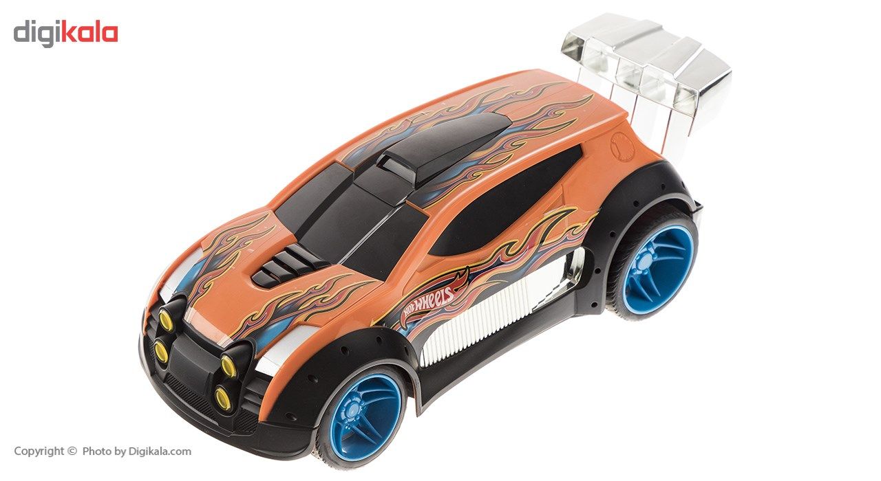 ماشین بازی کنترلی نیکو مدلFast 4WD main 1 3