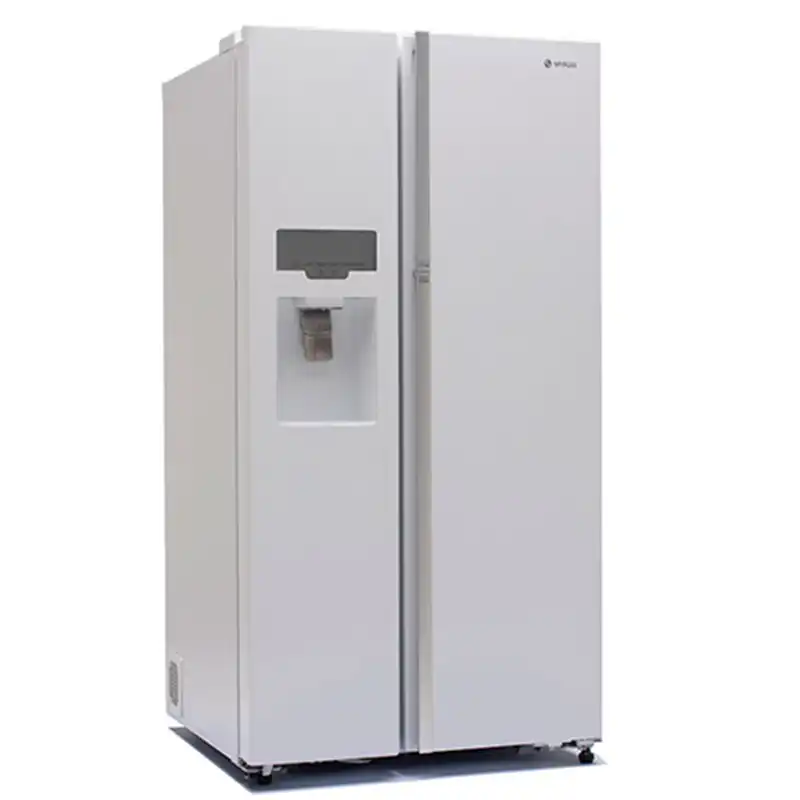 یخچال و فریزر 32فوت اسنوا مدل SN8-3032GW