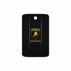 MAHOOT Lamborghini Cover Sticker for Samsung Galaxy Note 8.0 2013 N5100