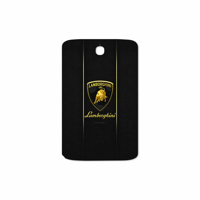 برچسب پوششی ماهوت مدل Lamborghini مناسب برای تبلت سامسونگ Galaxy Note 8.0 2013 N5100