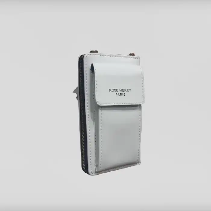 کیف پاسپورتی زنانه رز مری مدل سچل