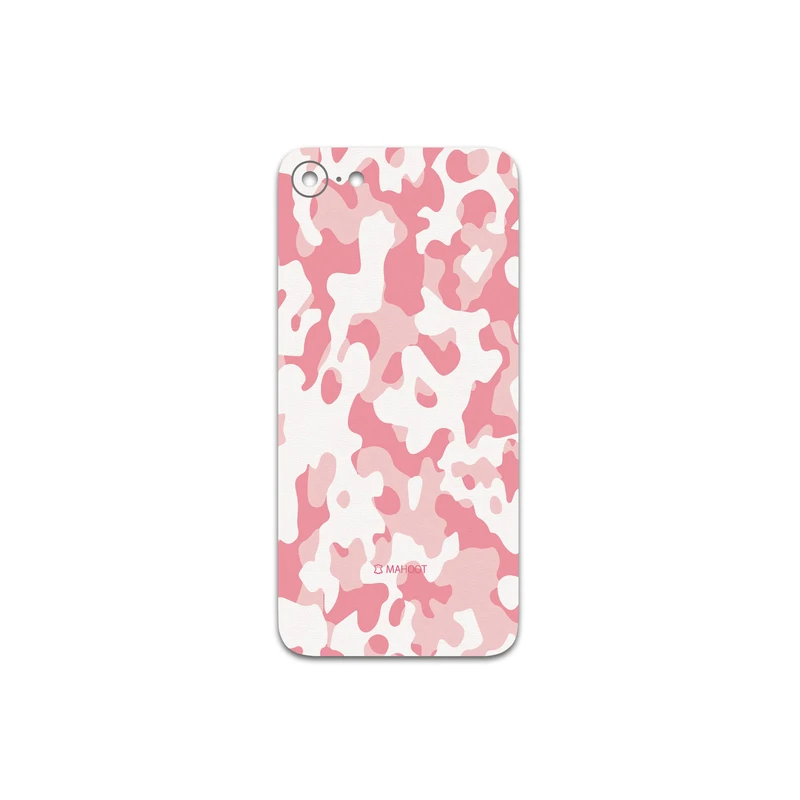 برچسب پوششی ماهوت مدل Army-Pink مناسب برای گوشی موبایل اپل iPhone SE 2020