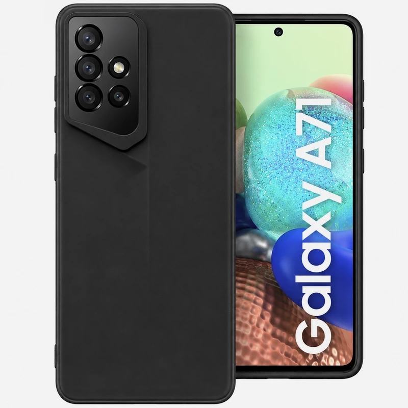 کاور مدل Cayman مناسب برای گوشی موبایل سامسونگ Galaxy A71