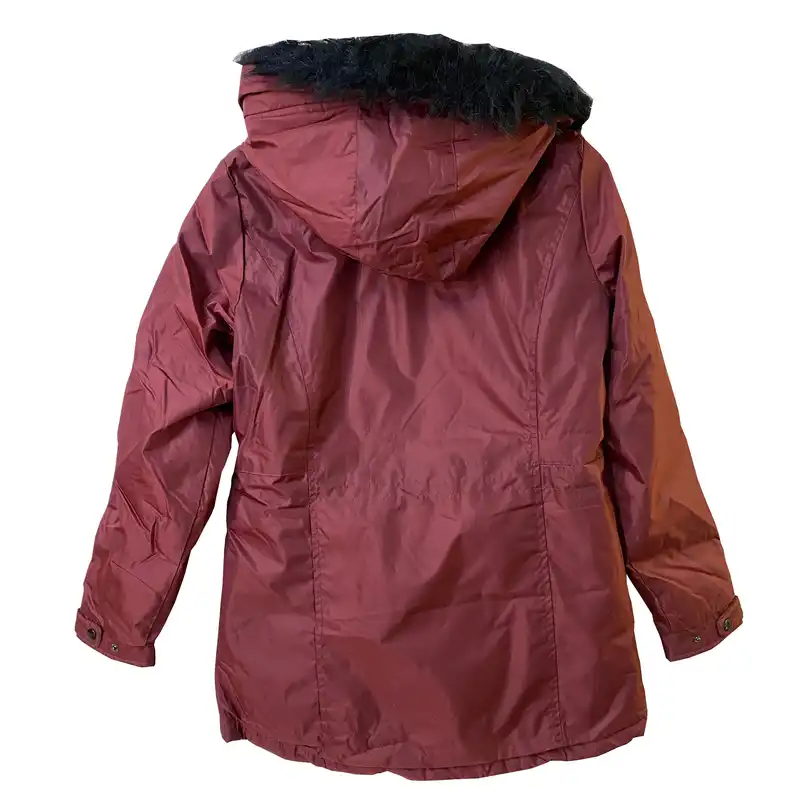 کاپشن زنانه یوکی مدل AG423