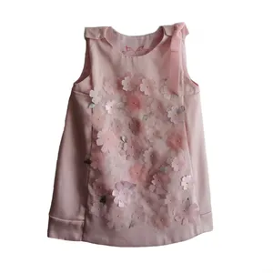 پیراهن دخترانه آر اف او مدل نیکی کد 013