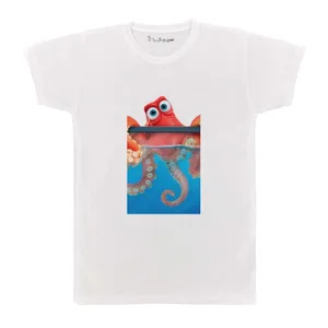 تی شرت بچگانه پرمانه طرح در جستجوی نمو کد pmt.4850