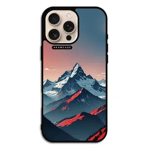 AKAM AMC-WA16PROMAX-MOUNTAINS-24 Cover For Apple iPhone 16 Pro Max