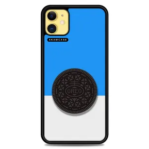 AKAM AMC-WA11-OREO2 Cover For Apple iPhone 11
