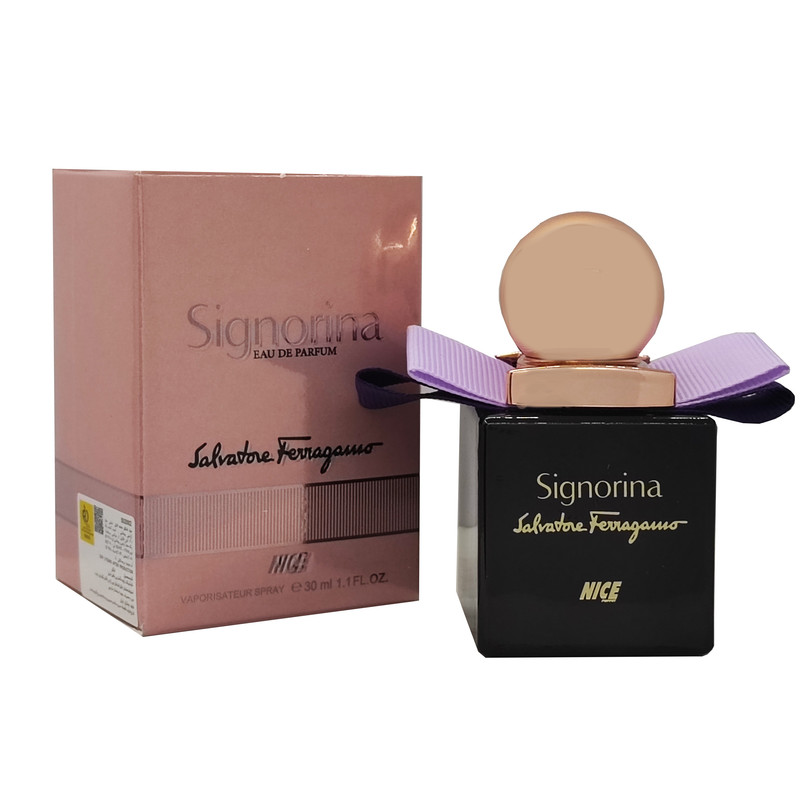 عطر جیبی زنانه نایس پاپت مدل Signorina حجم 30 میلی لیتر 