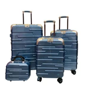 مجموعه چهار عددی چمدان مدل C0409