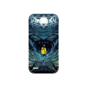MAHOOT Dark Cover Sticker for Huawei Ascend G750
