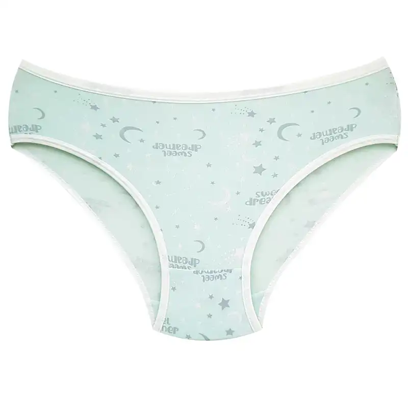 شورت زنانه کوزا مدل پنبه ای کد 4300 بسته 3 عددی