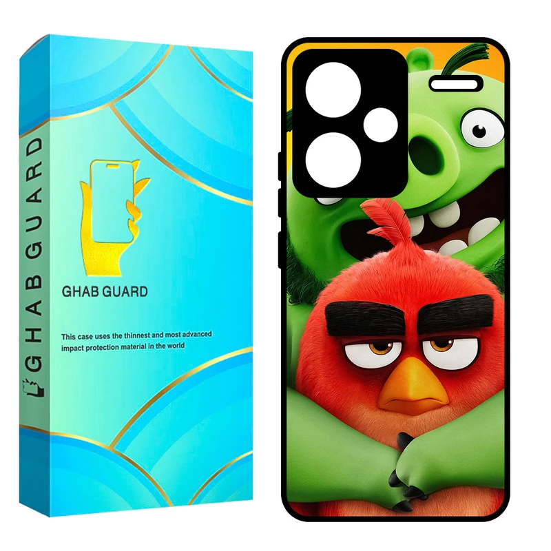 کاور قاب گارد مدل CHAPN13PL مناسب برای گوشی موبایل شیائومی Redmi Note 13 Pro Plus