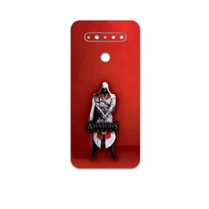 MAHOOT Assassin-Creed-Game Cover Sticker for LG K51S
