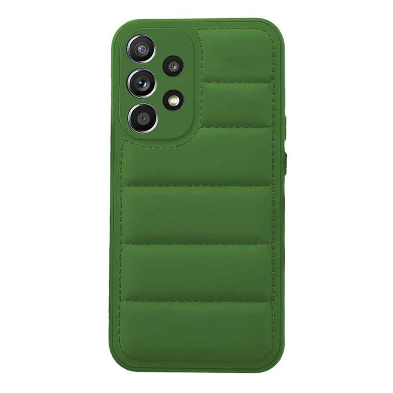 کاور اپیکوی مدل Puffy Puffer مناسب برای گوشی موبایل سامسونگ Galaxy A73 5G