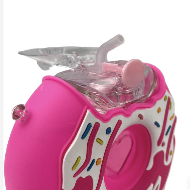 قمقمه مدل دونات گنجایش 0.5 لیتر