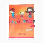 کتاب Les Loustics 1 a1.1 اثر hugues denisot marianne capouet انتشارات هچت