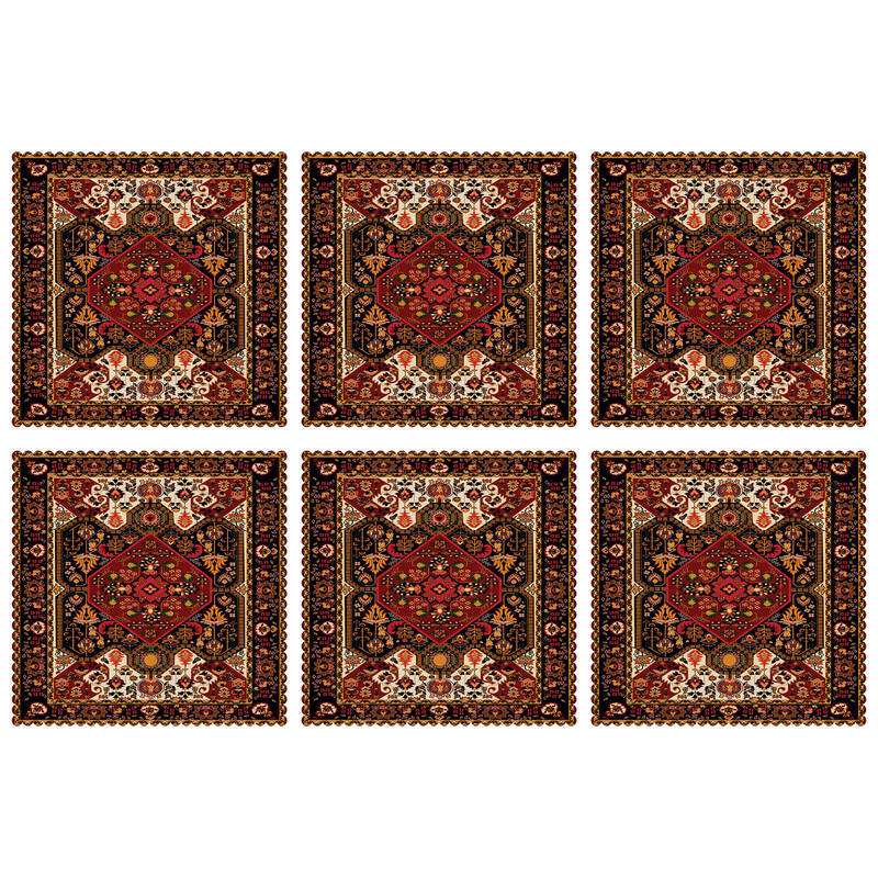 زیربشقابی مدل U1-42458 بسته 6 عددی
