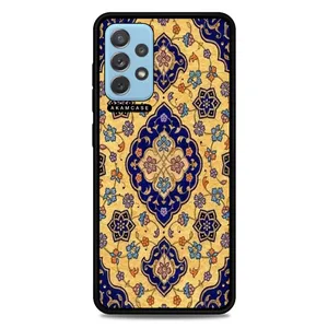 AKAM AMC-WSGA72-PERSIAN-13  Cover For Samsung Galaxy A72