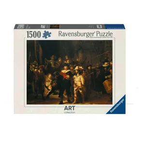 پازل 1500 تکه راونزبرگر مدل The Night Watch کد 12000701