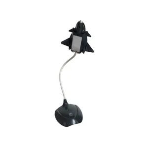 چراغ مطالعه مدل هواپیما طرح جت 