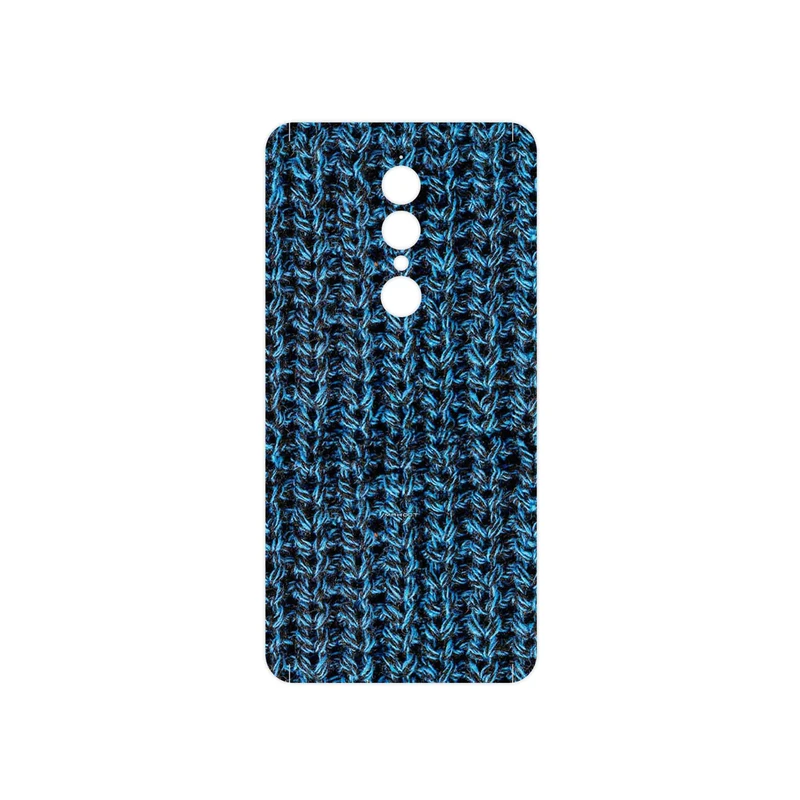 برچسب پوششی ماهوت مدل Fabric Texture 2 مناسب برای گوشی موبایل یومی A1 Pro