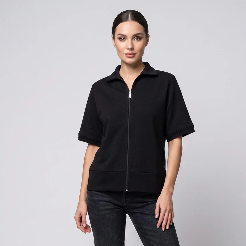 سویشرت زنانه مدل SB-SS-3060