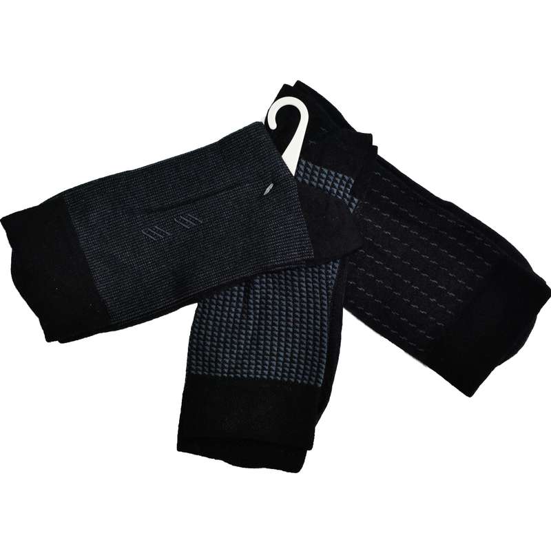 جوراب مردانه ال سی وایکیکی مدل LC-8954 مجموعه 3 عددی