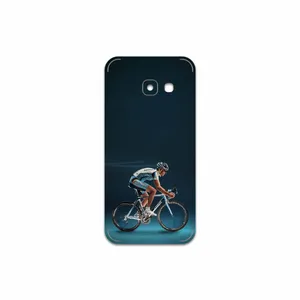 MAHOOT Road cycling Cover Sticker for Samsung Galaxy A3 2017