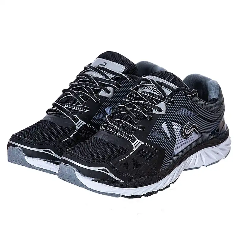 کفش تمرین مردانه مدل 754007615 رنگ خاکستری