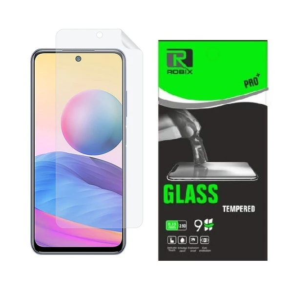 محافظ صفحه نمایش روبیکس مدل FL-Note10S مناسب برای گوشی موبایل شیائومی Redmi Note 10S
