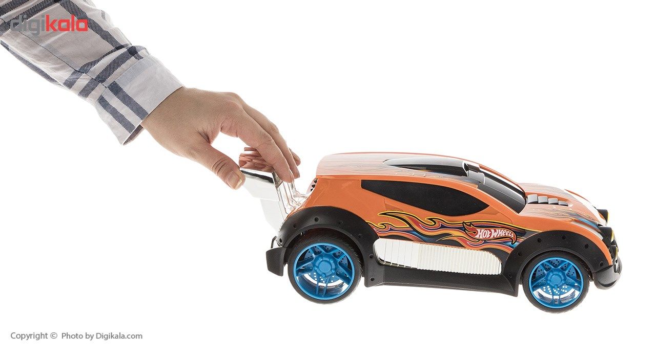 ماشین بازی کنترلی نیکو مدلFast 4WD main 1 7